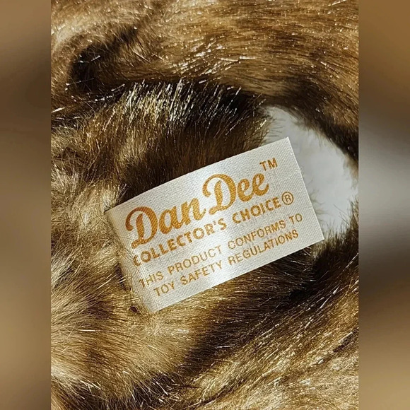 🧸3 Theodore Roosevelt Limited Edition 100th Anniversary Teddy Bears Dan Dee🧸 - Picture 7 of 12